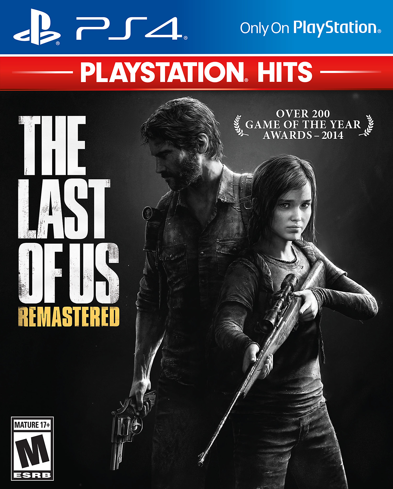 The Last of Us Remastered Review - GameSpot