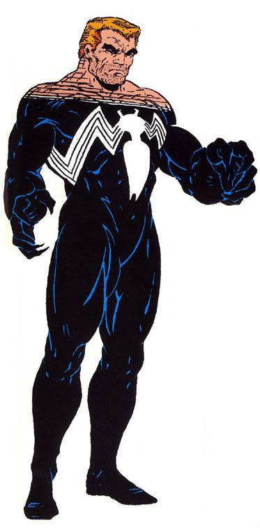 Venom movie half face man eddie bock black spiderman mini figures marvel heros 