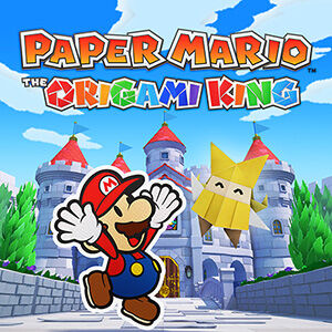 Paper Mario: The Origami King - Review