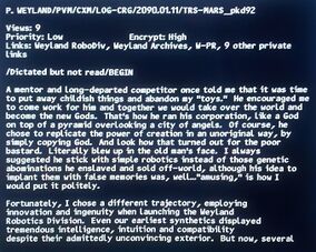 【Gary】 Blade Runner | Ultimate Pop Culture Wiki | Fandom