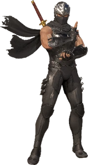 Ryu Hayabusa DOA5