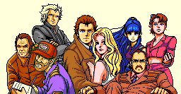 Snatcher (video game), Ultimate Pop Culture Wiki