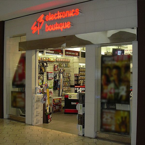 EB Games Ultimate Pop Culture Wiki Fandom
