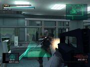 MGS TTS gameplay