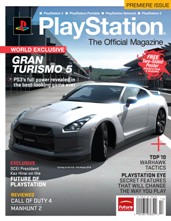 Official PlayStation Magazine - UK Edition January 2015 (Digital