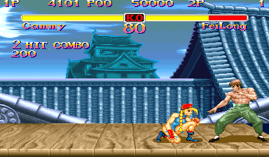 That time I almost won a Street Fighter II tournament – Retro Game  SuperHyper