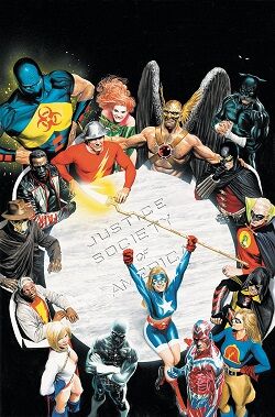 Justice League: Generation Lost - Wikipedia