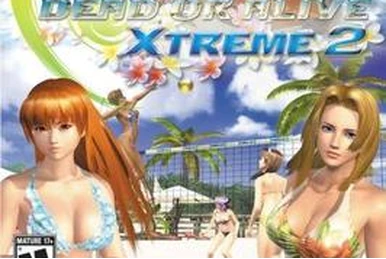 Dead or Alive: Xtreme 2 (2006) | English Voice Over Wikia | Fandom