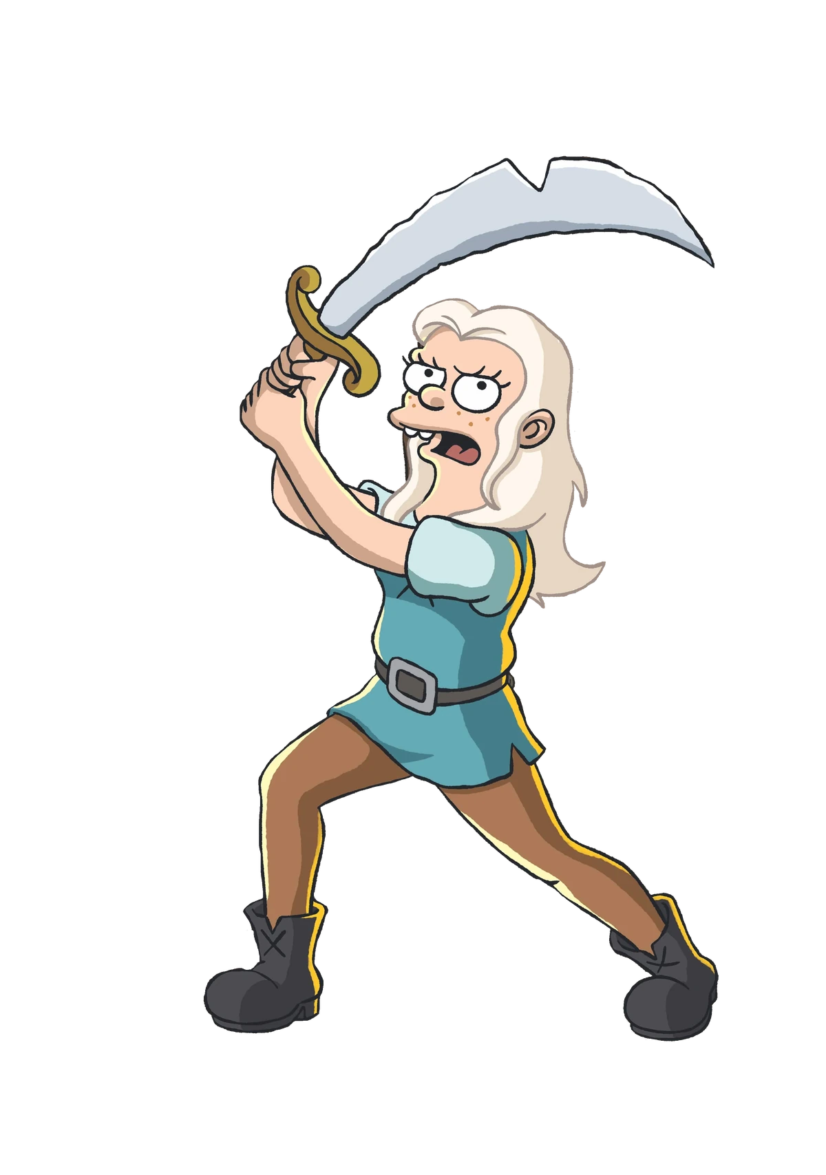 Bean (Disenchantment) Ultimate Pop Culture Wiki Fandom