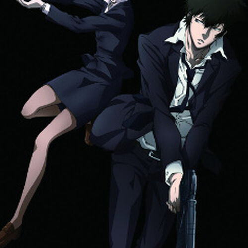 Psycho-Pass | Ultimate Pop Culture Wiki | Fandom