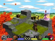 King of the Hill's gameplay