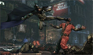 Batman: Arkham Origins Collector's Edition unveiled - GameSpot