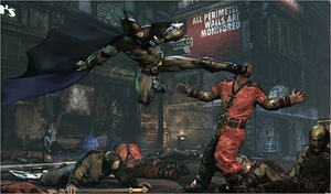 Batman: Arkham City Lockdown [Reviews] - IGN