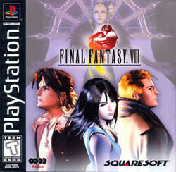 Final Fantasy VIII Ultimate Pop Culture Wiki Fandom