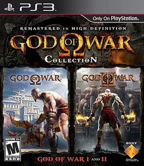 God of War 2 for PS2 - CBS News