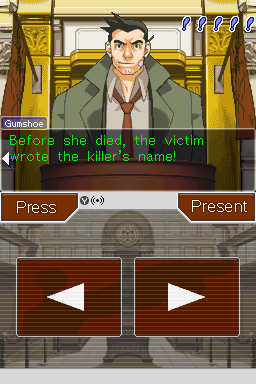 Perfil: Phoenix Wright (Ace Attorney) - Nintendo Blast