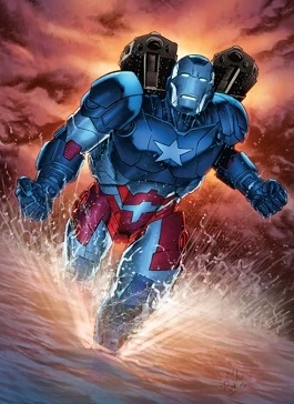 Iron Patriot | Ultimate Pop Culture Wiki | Fandom