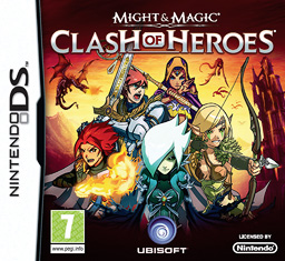 Might & Magic: Clash of Heroes - Wikipedia