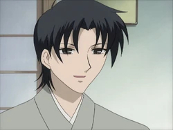 Shigure Sohma | Ultimate Pop Culture Wiki | Fandom