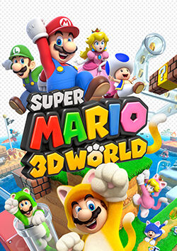Super Mario 3D World - Feature - Nintendo World Report