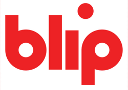 Blip web logo