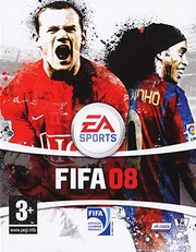 FIFA 08 Coverart