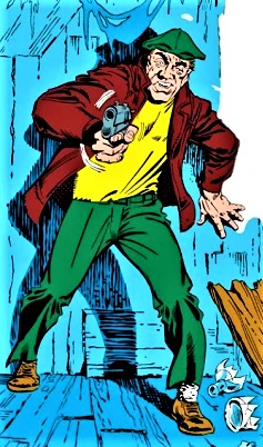 burglar comics ultimate pop culture wiki fandom