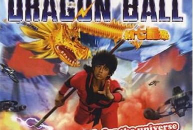 Esse é o Live Action Dragon Ball Magic Begins produzido em Taiwan
