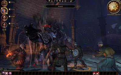 Dragon Age: Origins Was Almost A Multiplayer Game Likened To Star