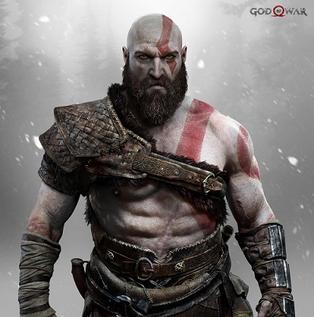 god of war characters