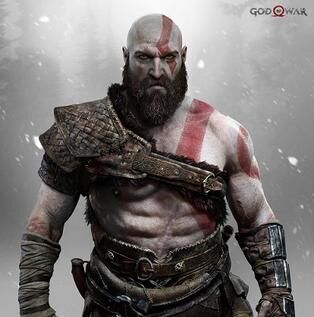 God of War: Chains of Olympus MOD CUSTOM SKIN 