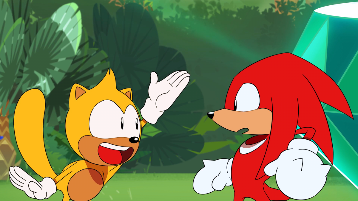 Sonic Mania Adventures Sonic Mania Adventures E006 – From: A. Rose
