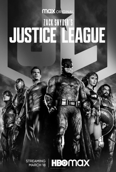 Zack Snyder's Justice League IMDb page was officially updated as