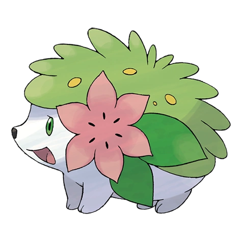 Shaymin | Ultimate Pop Culture Wiki | Fandom