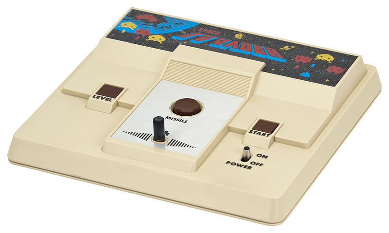 家庭用ゲーム機本体 SPACE INVADERS My Arcade Space Invaders Collectible Retro Arcade Machine