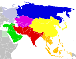  statistical division for Asia based on statistic convenience rather than implying any assumption regarding political or other affiliation of countries or territories:'"`UNIQ--ref-00000016-QINU`"'
&nbsp;&nbsp;

&nbsp;&nbsp;

&nbsp;&nbsp;

&nbsp;&nbsp;

&nbsp;&nbsp;

&nbsp;&nbsp;Southeast Asia
