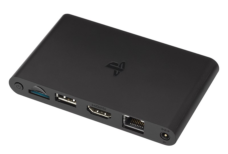 Amazon.com: Playstation Vita TV (VTE-1000AB01) (Japan