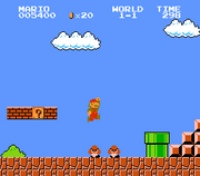 Super Mario Bros 1985