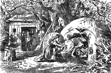 Hansel and Gretel - Wikipedia