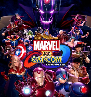 Marvel vs. Capcom: Infinite, Ultimate Pop Culture Wiki