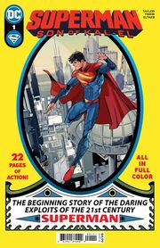 Superman Son of Kal-El