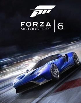 Forza Motorsport 6 announced with Ford GT deal - Polygon