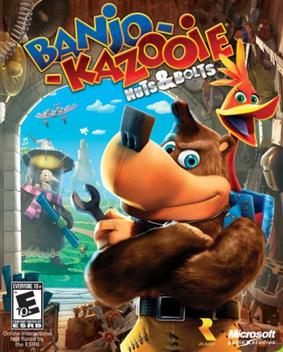 Banjo-Kazooie: Nuts & Bolts is a misunderstood gem