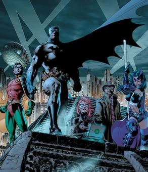 Batman Family Ultimate Pop Culture Wiki Fandom Batman Family Ultimate Pop Culture Wiki Fandom