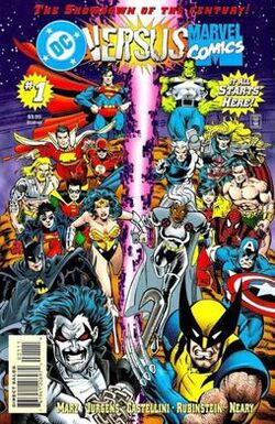 DC vs. Marvel | Ultimate Pop Culture Wiki | Fandom