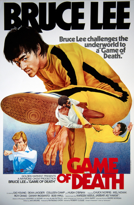 Game of Death | Ultimate Pop Culture Wiki | Fandom