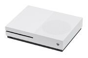 The Xbox One S features a smaller casing and other design changes over the original Xbox One model.