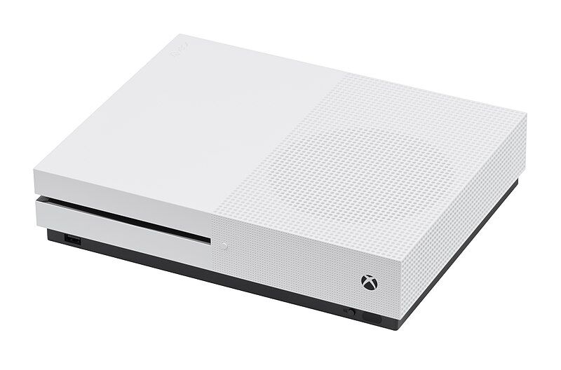 Xbox One S Gears of War 4 Limited Edition 2TB Bundle - Polygon