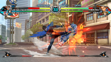 Tatsunoko vs. Capcom: Ultimate All-Stars | Ultimate Pop