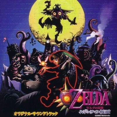 The Legend Of Zelda Majora S Mask Original Soundtrack Ultimate Pop Culture Wiki Fandom